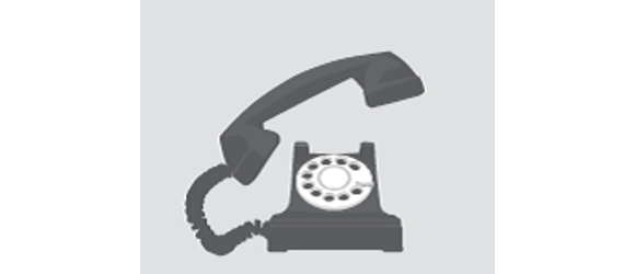 Telephone counselling Make an appointment