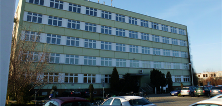 Job Centre building at the Schönebeck site