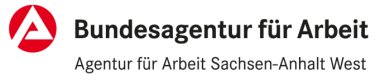 Employment Agency Saxony-Anhalt West Logo