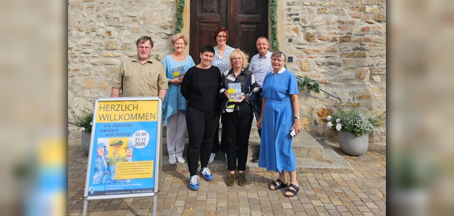 ‘Jewish Life – Then and Now’ in Schönebeck (Elbe)