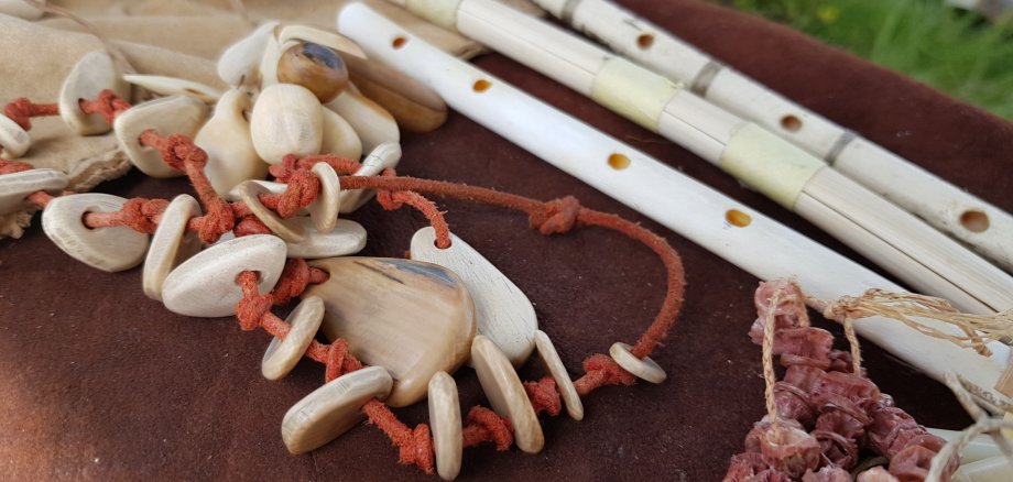 Stone Age jewellery Stone Age jewellery