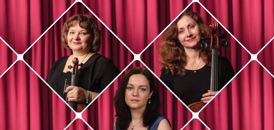 Natalia Oreschkow, Elena Tkachenko, Rosa Khlebnikova Natalia Oreschkow, Elena Tkachenko, Rosa Khlebnikova