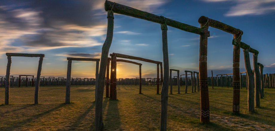 Pömmelte ring shrine