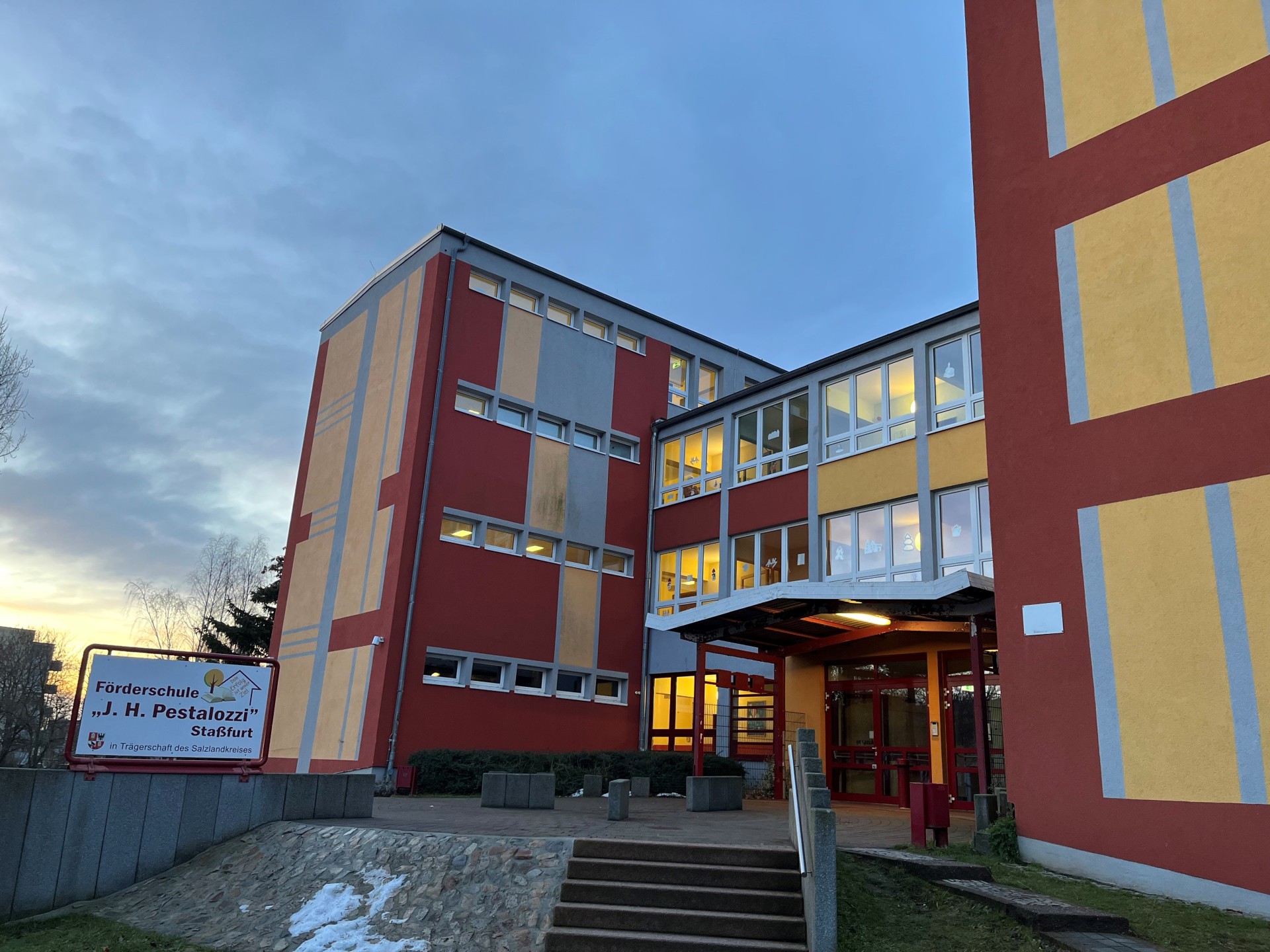 FS Pestalozzi Staßfurt