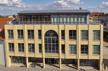 Bernburg (Saale) City Library