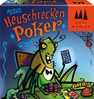 Party game: Locust Poker Party game: Locust Poker
