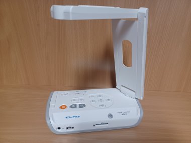 ELMO document camera