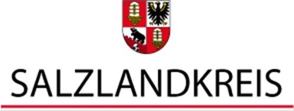 Logo with coat of arms
