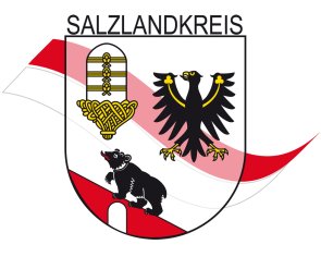 Symbol of the Salzland district