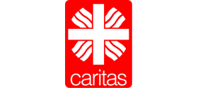 Logotipo de Cáritas Logotipo de Cáritas