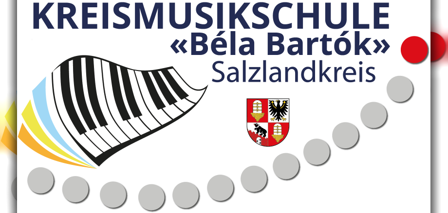 Logotipo de la Escuela de Música del Distrito «Béla Bartók»