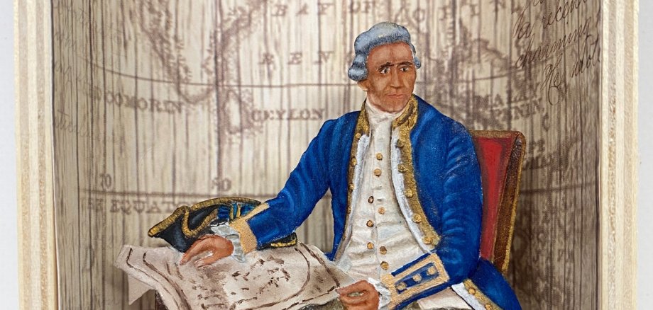 James Cook SLK Museo de Salzland James Cook SLK Museo de Salzland