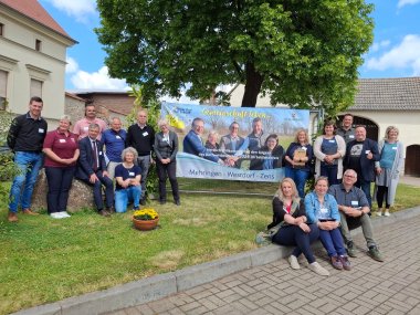 in Mehringen in Mehringen