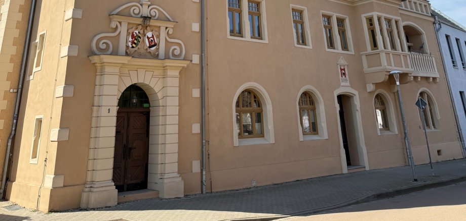 Ayuntamiento de Güsten Ayuntamiento de Güsten