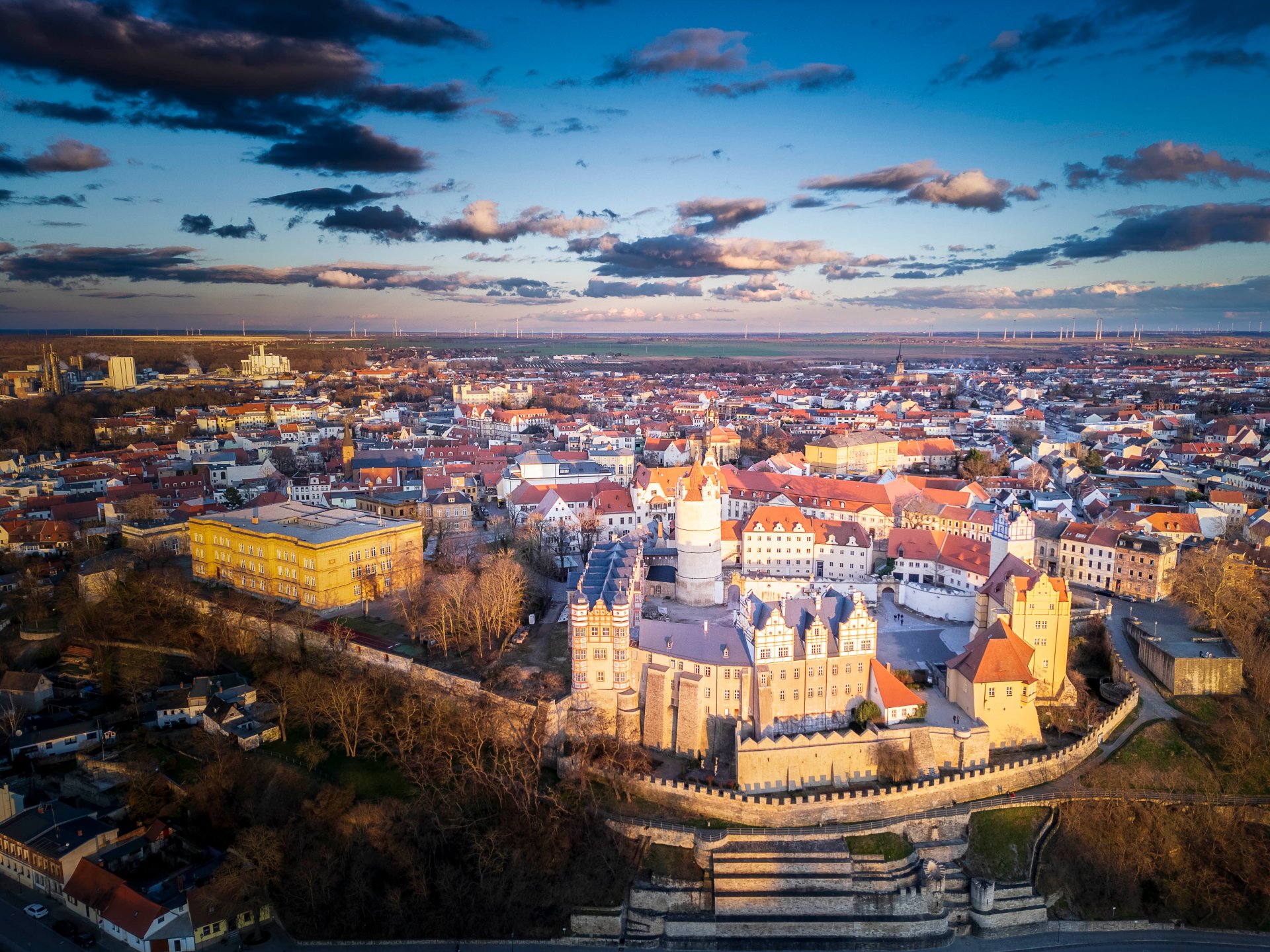 Schloss Bernburg Schloss Bernburg