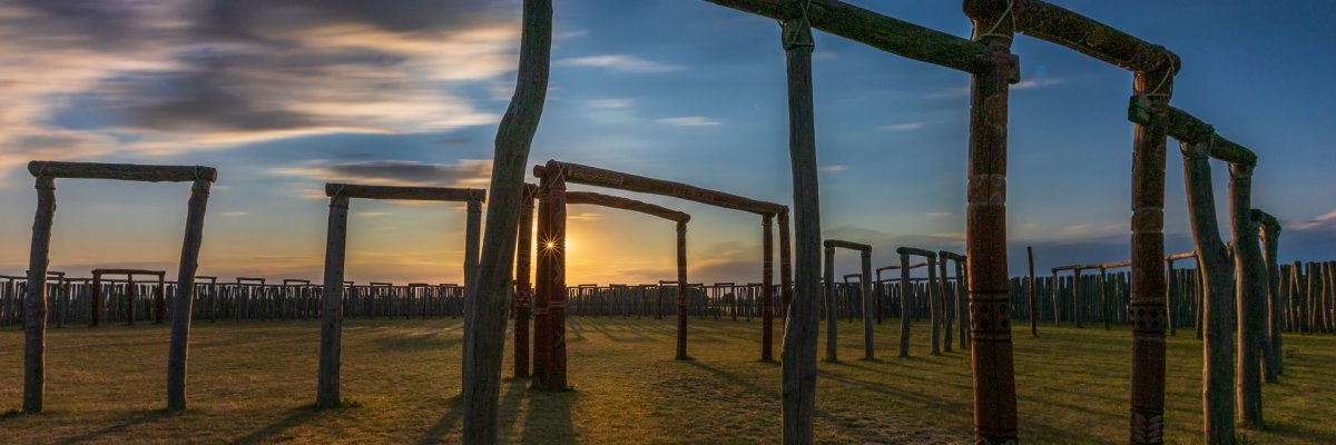Santuario del anillo de Pömmelte Santuario del anillo de Pömmelte