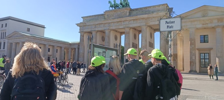 Final nacional "Jugend trainiert" en Berlín
