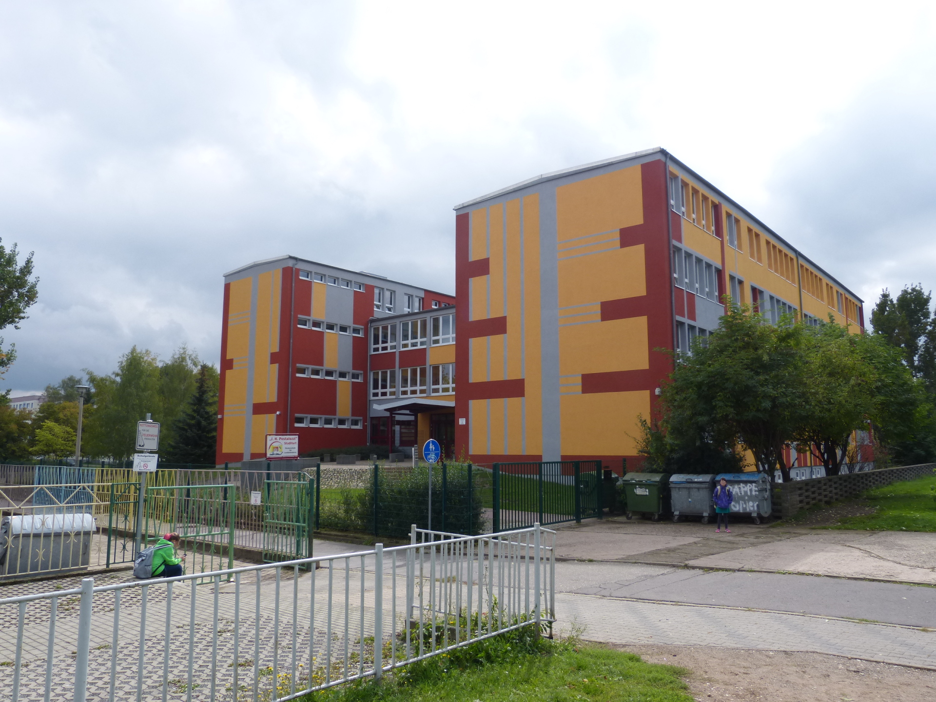 FS Pestalozzi Staßfurt