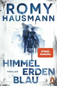 Romy Hausmann - Azul cielo tierra Romy Hausmann - Azul cielo tierra