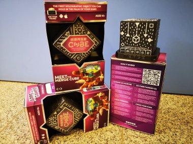 Cubo de fusión