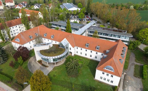 Casa 1, Ermslebener Straße 77, 06449 Aschersleben