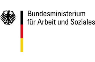Ministère fédéral du Travail et des Affaires sociales Logo