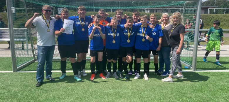 Finale régionale "Jugend trainiert" (Les jeunes s'entraînent)