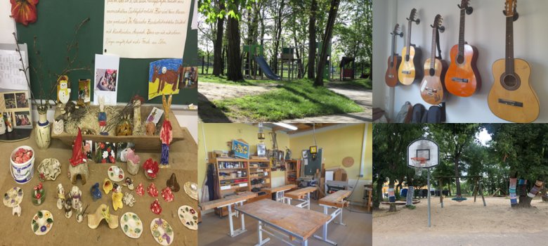 Collage de photos À propos de nous Collage de photos À propos de nous