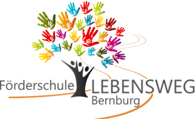 Logo Förderschule Lebensweg