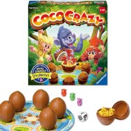 Jeu de société Coco Crazy