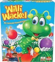 Jeu de société Willi Wackel