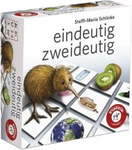 Jeu de société « Univoque-Ambigène » Jeu de société « Univoque-Ambigène »