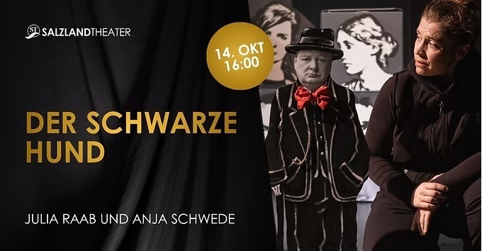 Der schwarze Hund