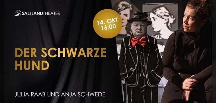 Der schwarze Hund Der schwarze Hund