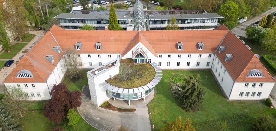 IB Beratersprechtag in Aschersleben Kreishaus 1