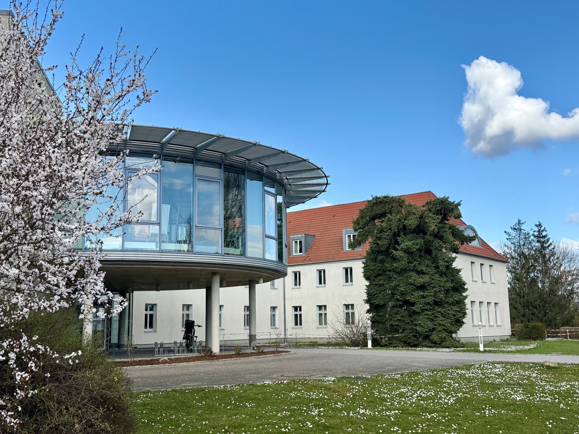 Verwaltungsgebäude ASL1