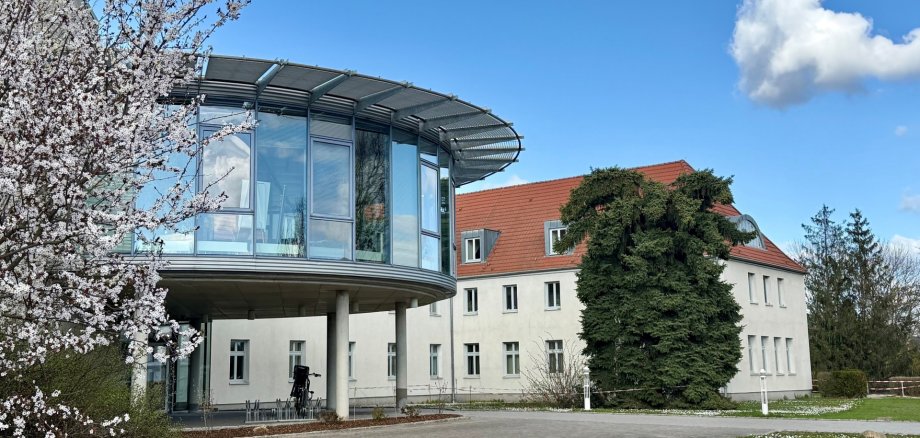 Verwaltungsgebäude ASL1 Verwaltungsgebäude ASL1