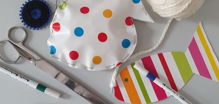 Upcycling - Ins Netz gegangen! Upcycling - Ins Netz gegangen!