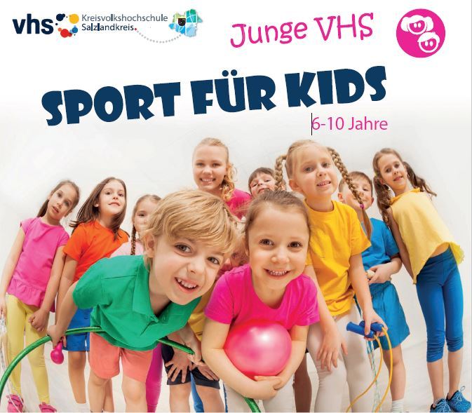 KVHS - Sport für Kids
