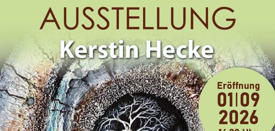 Ausstellung-Magische Kreise