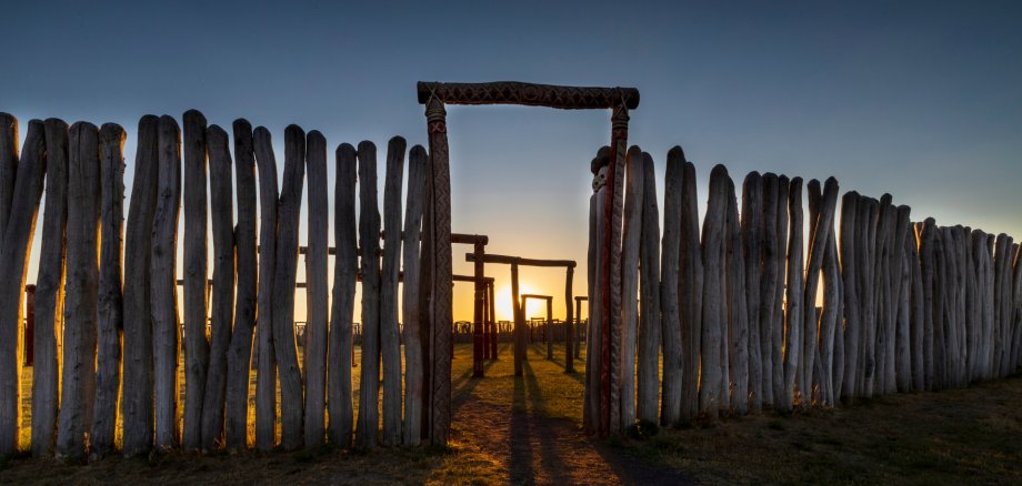 Ringheiligtum Pömmelte Ringheiligtum Pömmelte