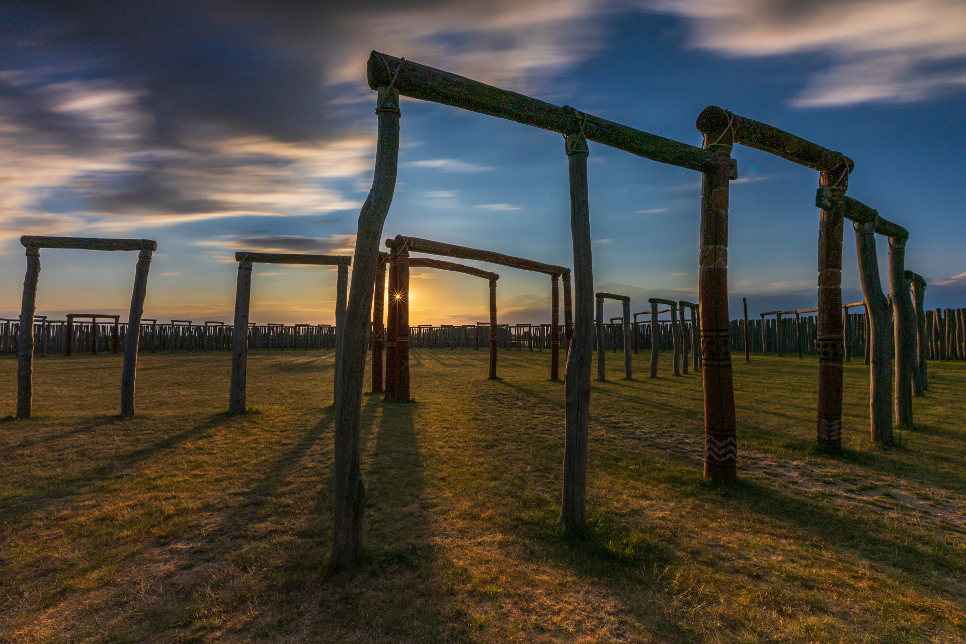 Ringheiligtum Pömmelte