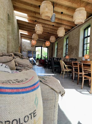 Kaffeerösterei Aschersleben