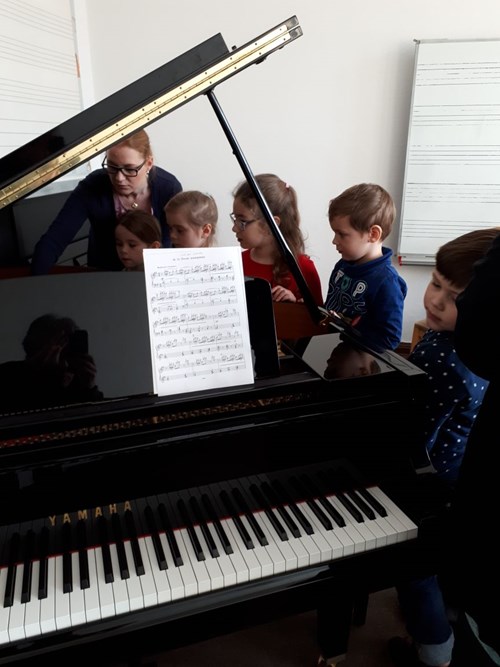 Tag der offenen Tür - Kreismusikschule lädt ein in Schönebeck