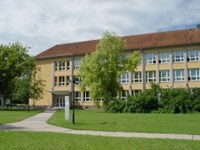 Klicken Sie hier, um das Bild groß anzuzeigen. Bernburg-Strenzfeld: Roemerhaus