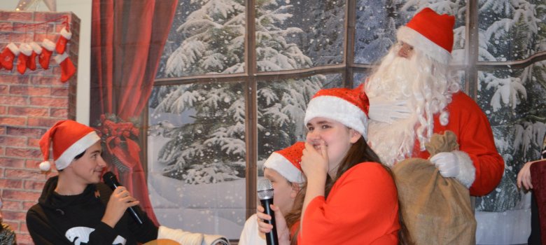 Weihnachtsmarkt
