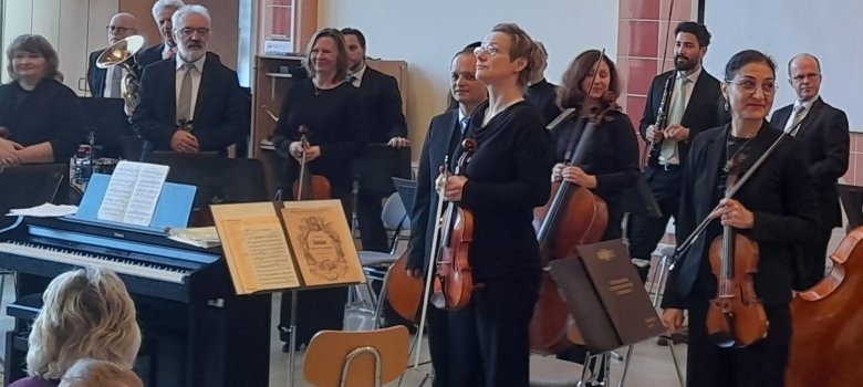 Projektwoche Karneval der Tiere