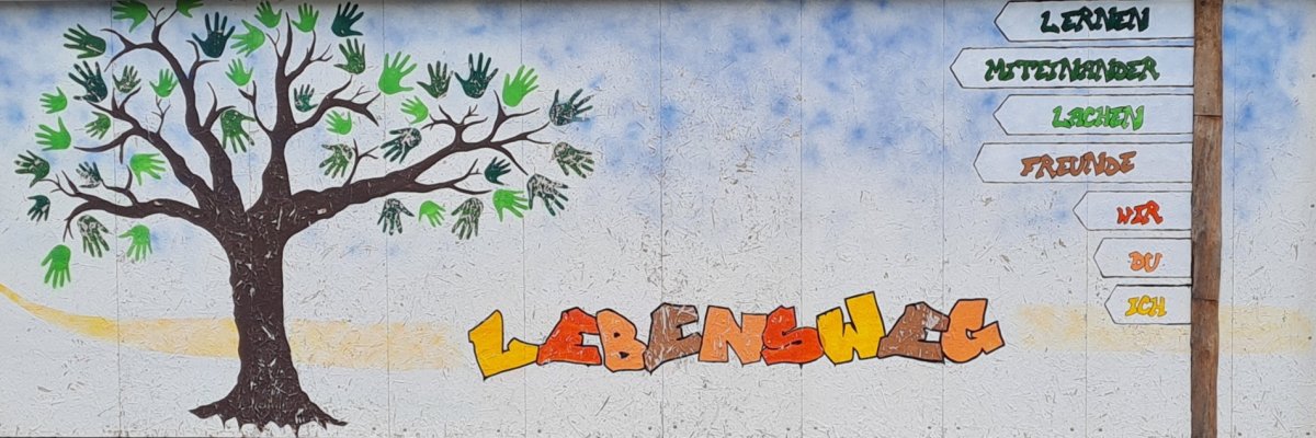 Förderschule Lebenswege Bernburg