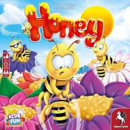 Gesellschaftsspiel Honey