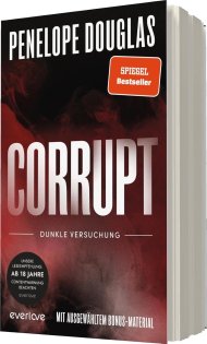 Buchcover Penelope Douglas - Corrupt, Dunkle Versuchung (Devil's Night 1)